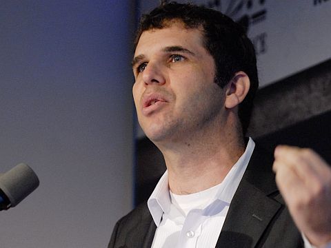 ברנד. תפקיד המורה עדיין מרכזי כדמות לחיקוי [צילום: יותם פרום]