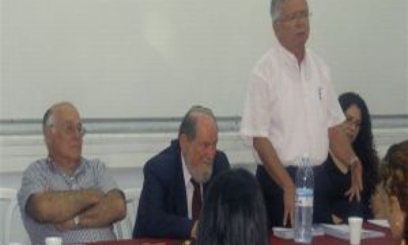 טקס חלוקת המלגות