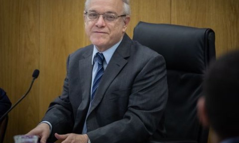 הנדל. "מתח ואף עמימות" [צילום: הדס פרוש, פלאש 90]