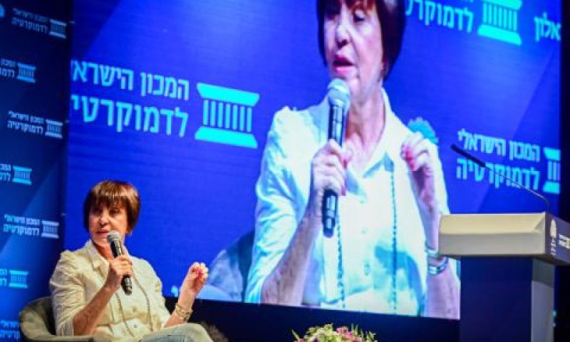גלאון. התנופה הראשונית נעלמה [צילום: אבשלום ששוני/פלאש 90]