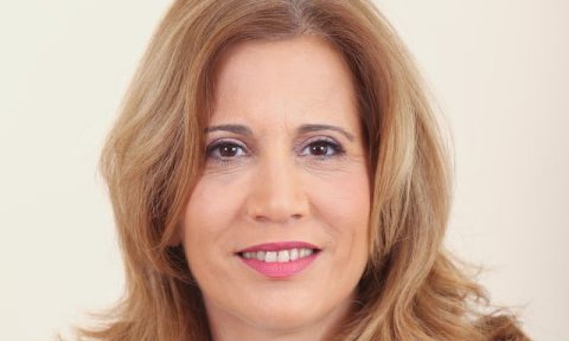 יו"ר ועדת המשנה למאבק בסחר בנשים, ח״כ עליזה לביא [צילום: נתי שוחט/פלאש 90]