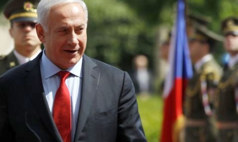 נתניהו. ישראל מגינה על אזרחיה [צילום: AP]