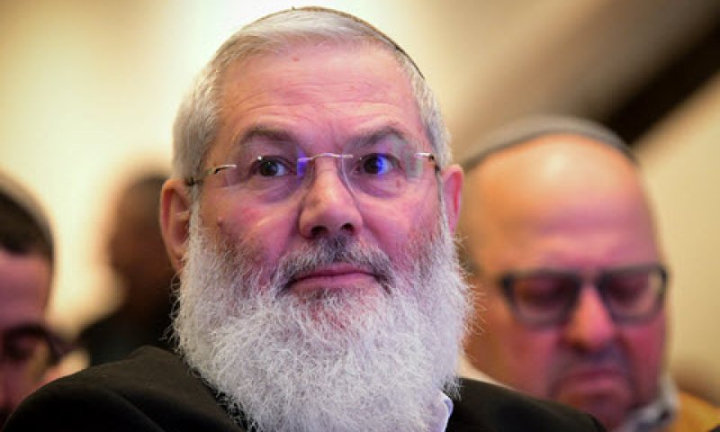 בן-דהן. בקיא ביותר בכל הכללים [צילום: פלאש 90]