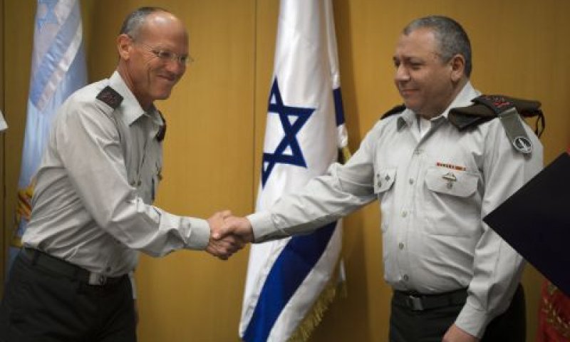 איזנקוט ואלון [צילום: דו"צ]