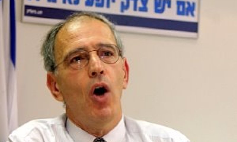 עו"ד משה לדור [צילום: פלאש 90]