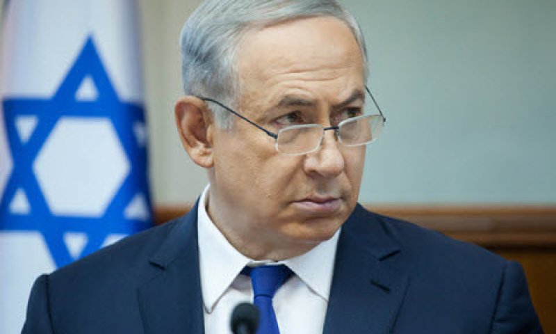 נתניהו. הופיע בבג"ץ [צילום: אמיל סלמן/פלאש 90]