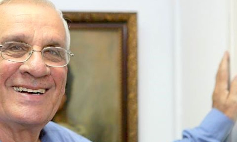 חיים אורון [צילום: פלאש 90]