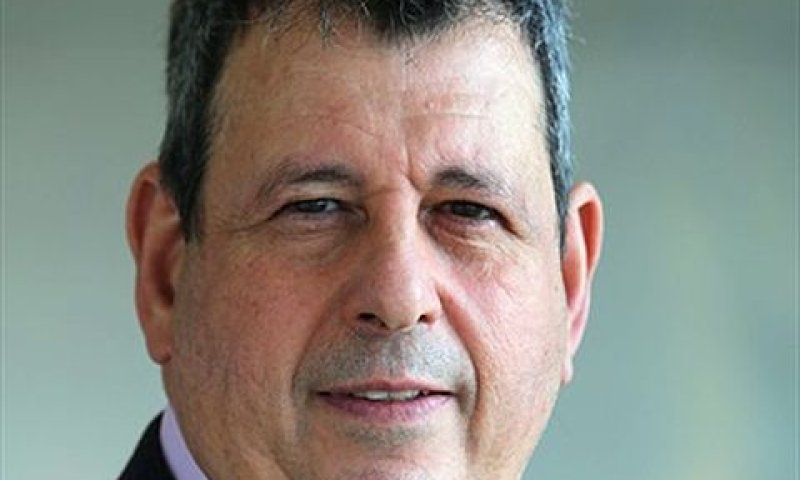 ישראל טראו, מנכ"ל בנק אגוד