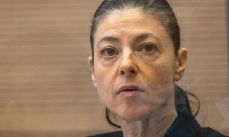 מיכאלי. עוקפת את ועדת הכלכלה [צילום: אוליביה פיטוסי/פלאש 90]