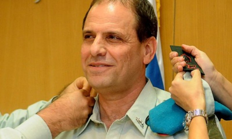 אלוף דנגוט [צילום: דו"צ]