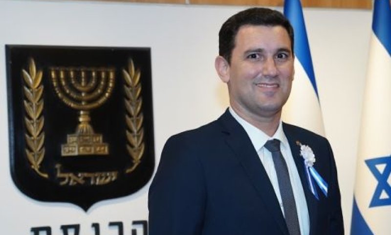 ח"כ איתן גינזבורג [צילום: דני שם-טוב/דוברות הכנסת]