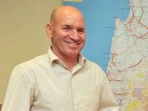 ישראל שפירא. מבעלי השליטה [צילום: יח"צ]