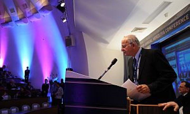 פרופ' אמיר ברנע [צילום: אורי פורת]