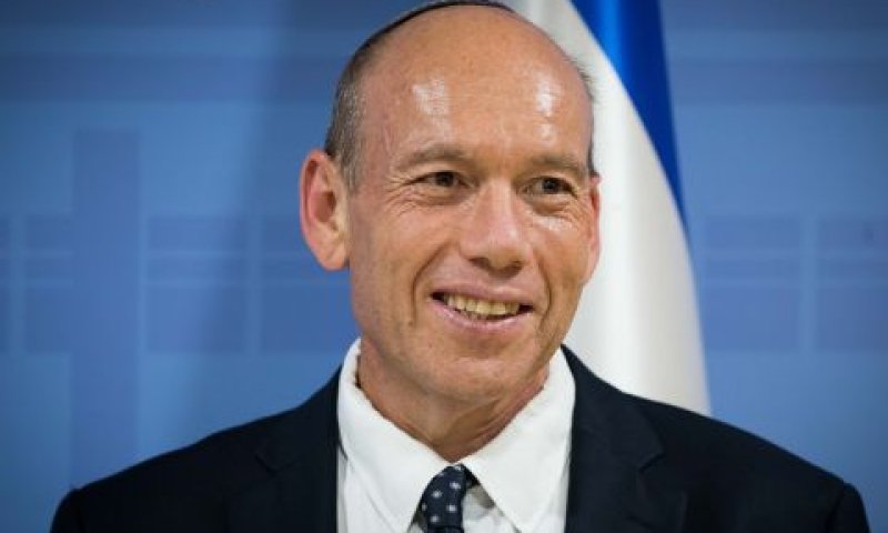 אנגלמן. "בכירים במשרד" [צילום: יונתן זינדל, פלאש 90]