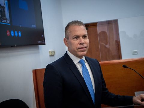 ארדן בעדותו. השלים את הרפורמה [צילום: אורן בן-חקון, פלאש 90]
