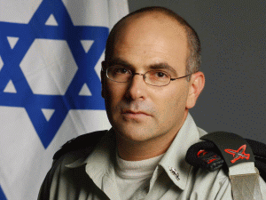 קצין המילואים הראשי, תא"ל דני ון בירן