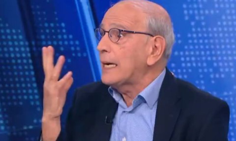לדור. קריאה לסרבנות [צילום: מן הטלוויזיה]