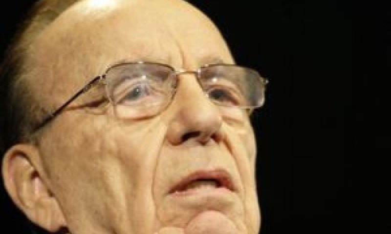 לא מפחד מהאינטרנט. מרדוק [צילום: AP]