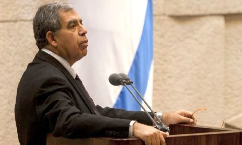 לוי. מקווה להחלטה נקייה מלחצים חיצוניים [צילום: פלאש 90]