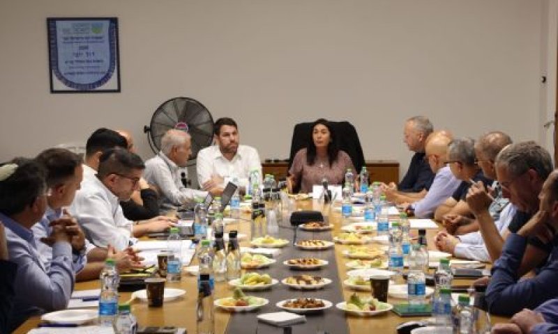 הערכת המצב עם כלל הגופים