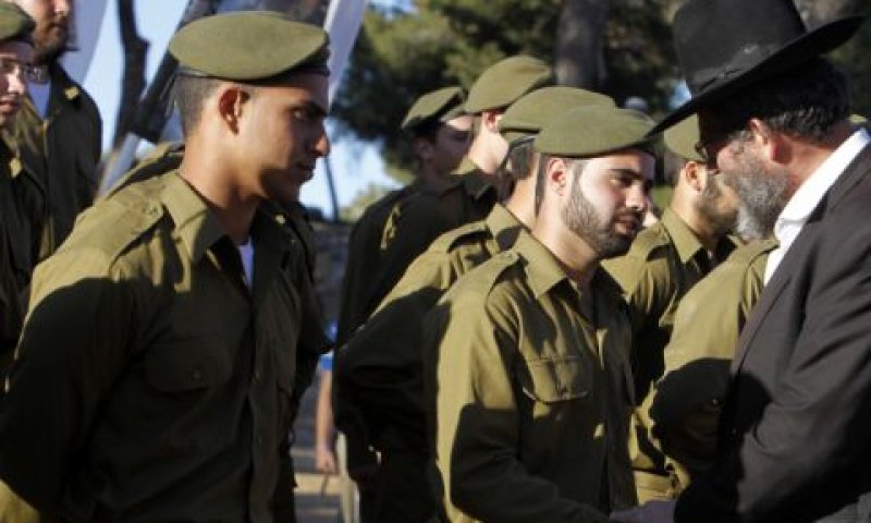 הצו המקורי הורחב [צילום: פלאש 90]