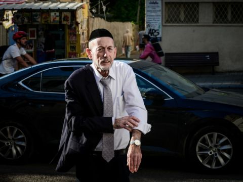 מקלב. מסתמן כסגן שר לשוויון חברתי [צילום: אבשלום ששוני/פלאש 90]