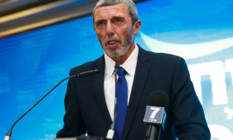 פרץ. ראויים לתפקיד [צילום: פלאש 90]