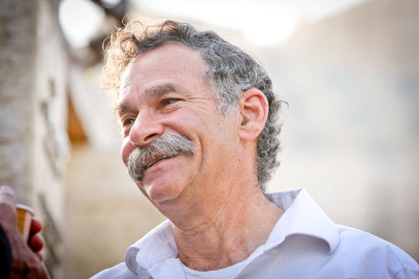 דוד בארי [צילום: יונית שילר]