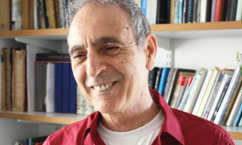 פרופ' ניסים קלדרון [צילום: א.ק.]