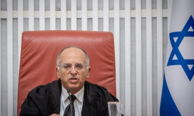 סולברג. התמודדות עם האתגרים [צילום: יונתן זינדל, פלאש 90]