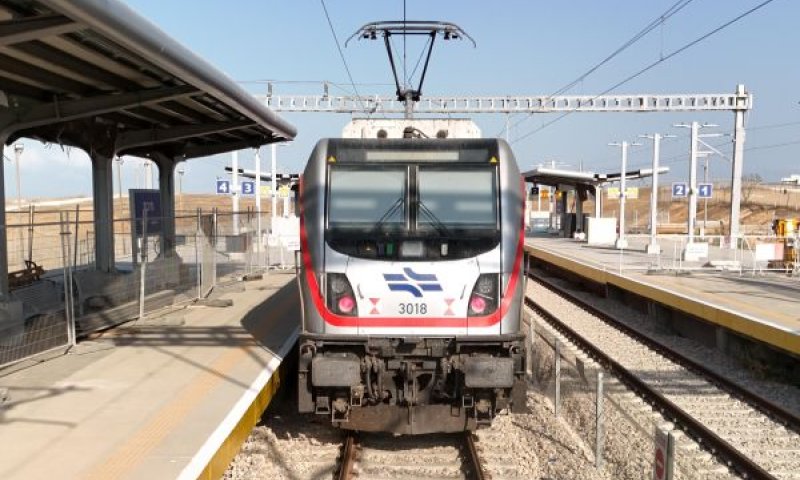 ביטול התקשרות [צילום: רכבת ישראל]