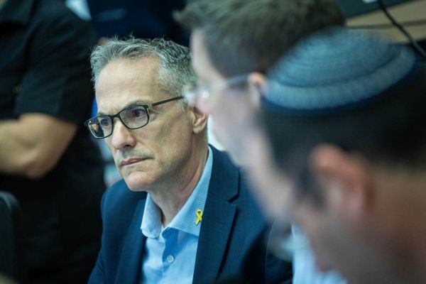 אפק. "התוצאות עלולות להיות חמורות מאוד" [צילום: יונתן זינדל, פלאש 90]
