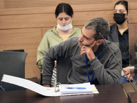 איתי עמיקם [צילום: דני שם-טוב/דוברות הכנסת]