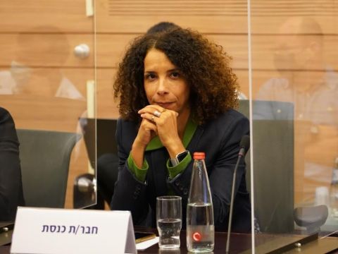 [צילום: דני שם-טוב/דוברות הכנסת]
