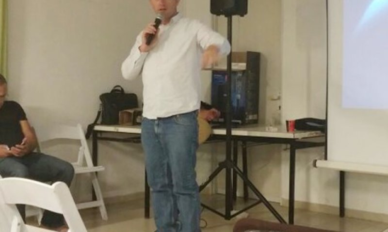 ורמשטיין. תקצוב ומימון מהמועצה [צילום: איציק וולף]