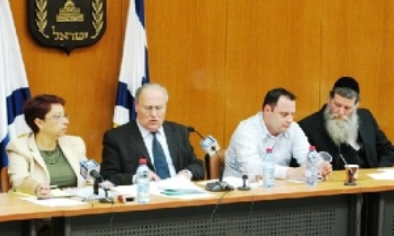 ישיבת ועדת המדע והטכנלוגיה בנושא האינטרנט לציבור הדתי[צילום: שוקי זוהר רשת דתילי, www.datili.co.il]