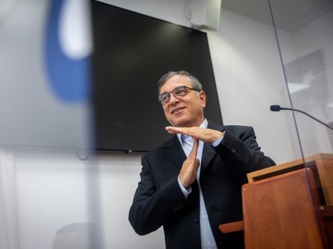 "הייתי מאוד תוקפן אליו" [יונתן זינדל, פלאש 90]