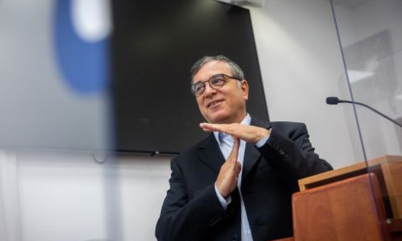 פילבר. רכיב מרכזי בטענת השוחד [צילום: יונתן זינדל, פלאש 90]