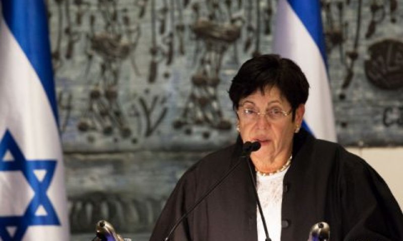 נאור. מסכימה עם גרוניס [צילום: פלאש 90]
