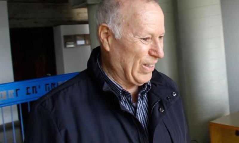 פלד. "התעלם מהאזהרות" [צילום: ניר קידר]