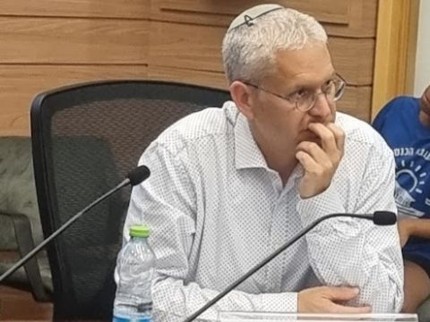 [צילום: דני שם-טוב/דוברות הכנסת]