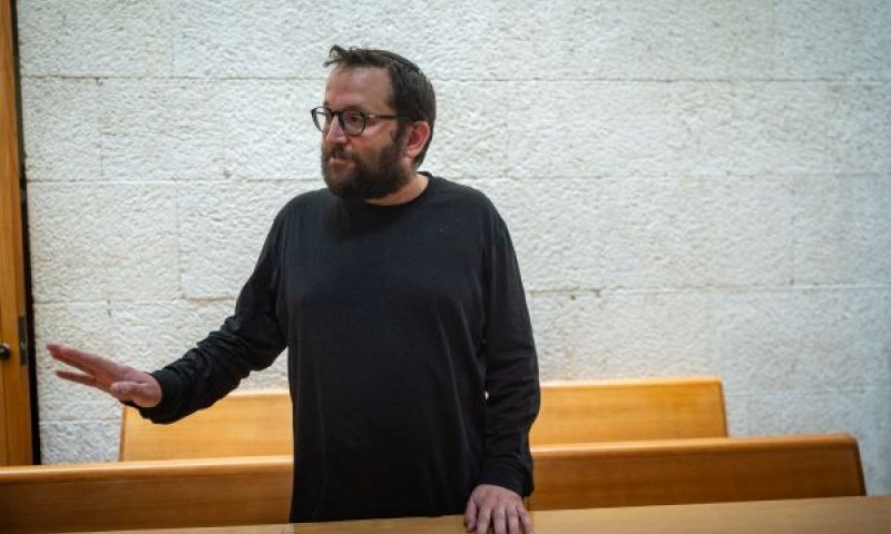 אוריך. קידום אינטרסים פוליטיים של נתניהו [צילום: חיים גולדברג, פלאש 90]