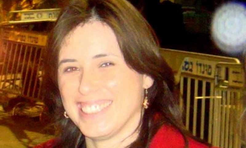 חוטובלי. תהפוך בקרוב לציפי אלון