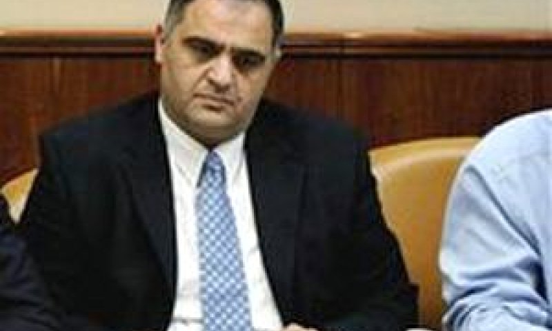 יחזקאל. "השר היה להוט" [צילום: AP]