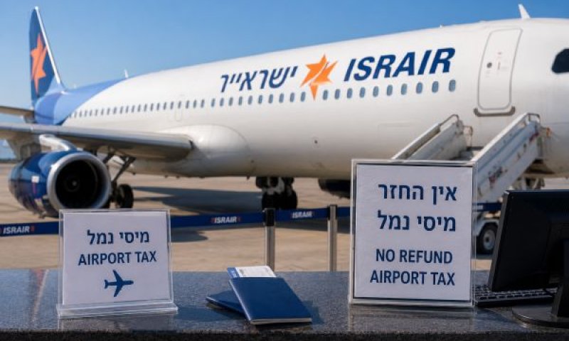 עשרות דולרים לכל נוסע [עיבוד AI]