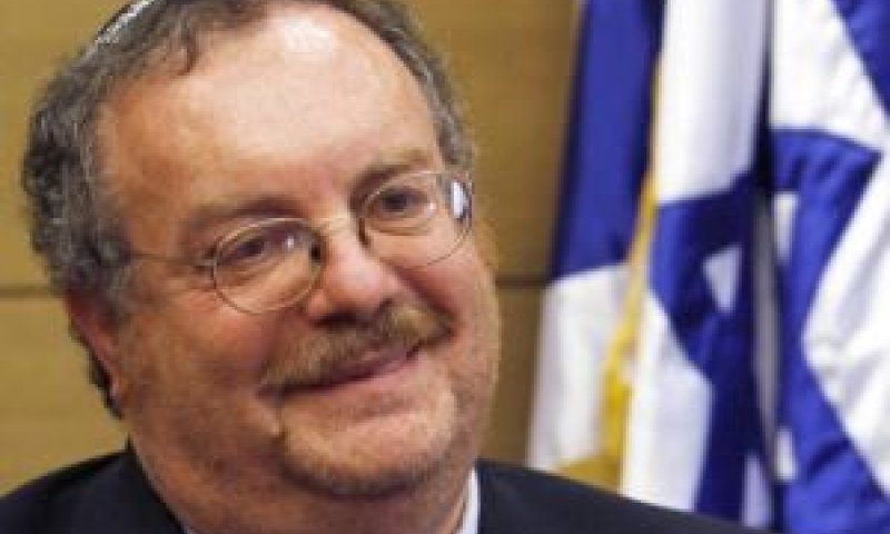 הרשקוביץ. חזר לכנסת [צילום: פלאש 90]