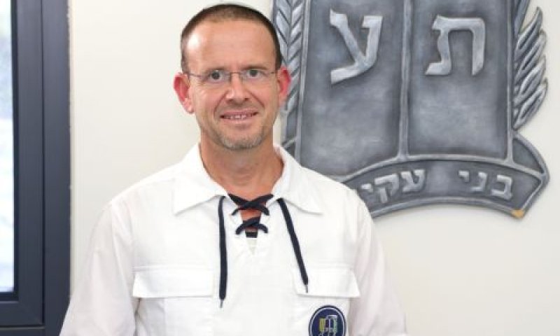 קליין. 11 שנים בתנועה [צילום: מתניה אופיר]