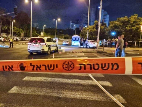 [צילום: משטרת ישראל]