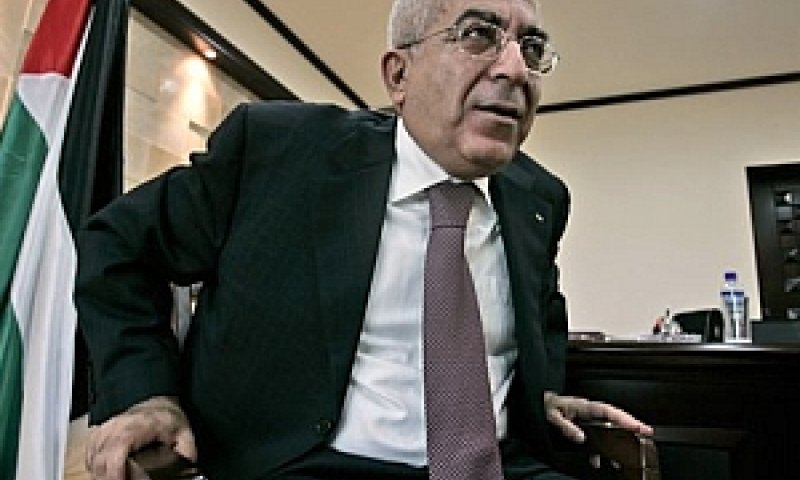 סלאם פיאד. היועץ שוחרר[צילום: AP]