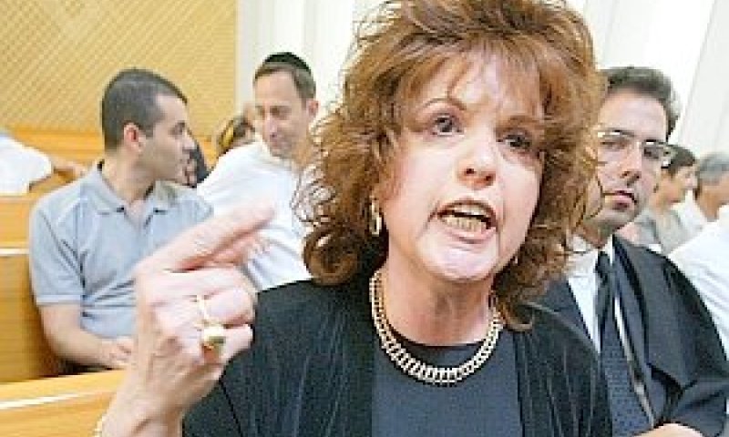 אסתר פולארד. מה לנו ולך?[צילום: פלאש 90]